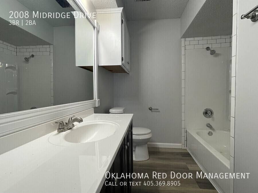 House for rent at 2008 Midridge Dr, Oklahoma City, OK 73141