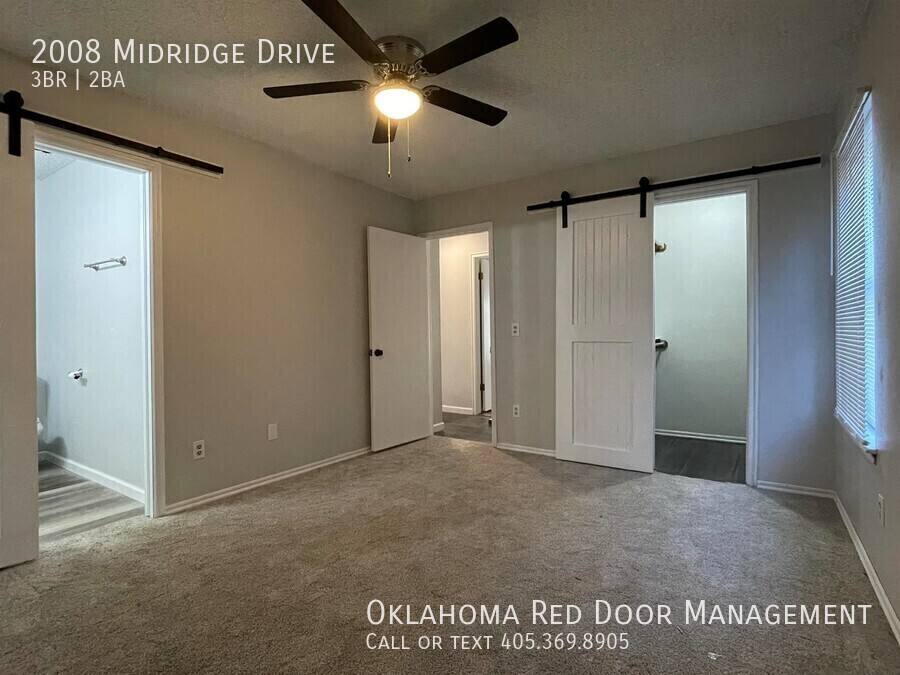 House for rent at 2008 Midridge Dr, Oklahoma City, OK 73141