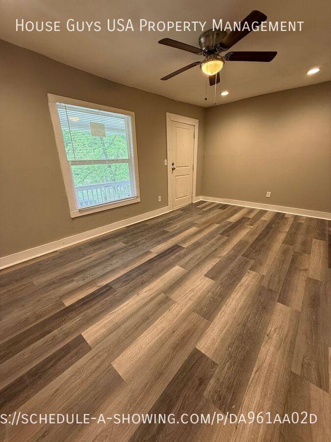 Apartment for rent at 2538 Woodland Ave #2B-2ND Floor, Kansas City, MO 64108
