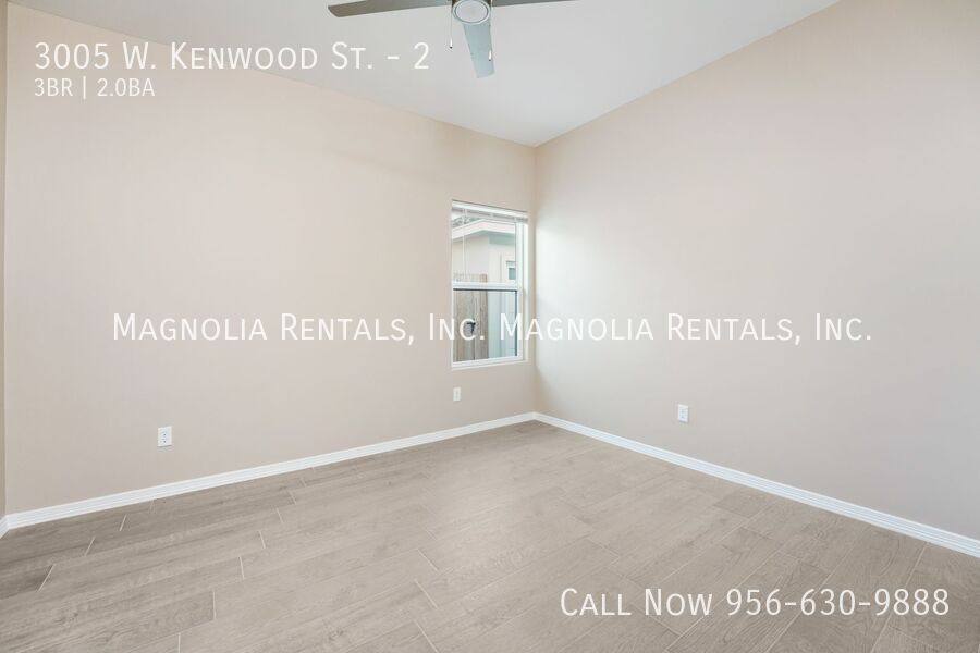 Apartment for rent at 3005 W Kenwood St #2, Edinburg, TX 78541
