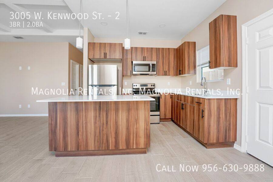 Apartment for rent at 3005 W Kenwood St #2, Edinburg, TX 78541