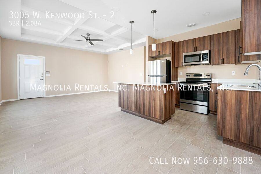 Apartment for rent at 3005 W Kenwood St #2, Edinburg, TX 78541