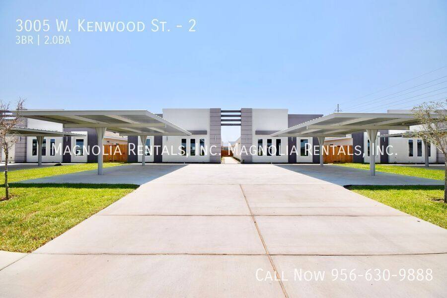Apartment for rent at 3005 W Kenwood St #2, Edinburg, TX 78541