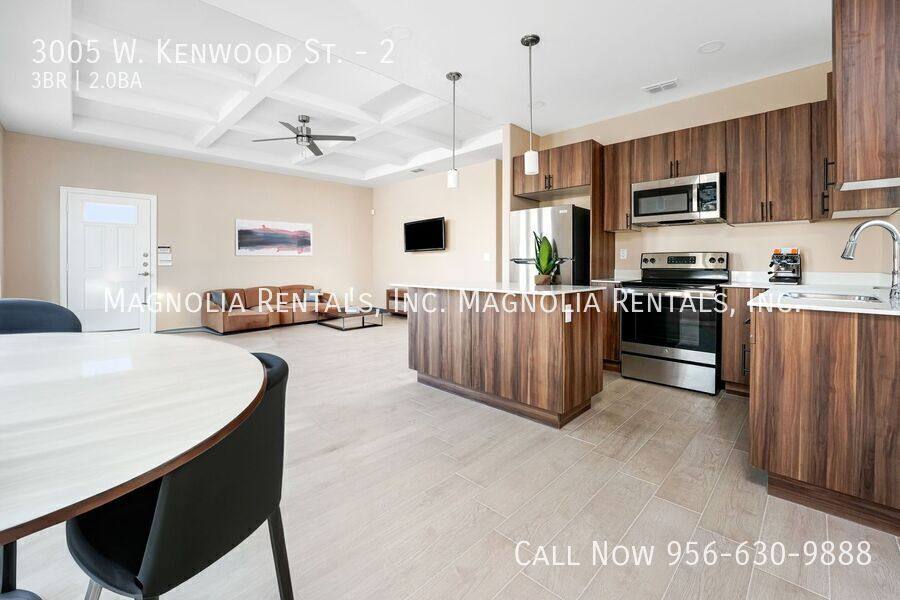 Apartment for rent at 3005 W Kenwood St #2, Edinburg, TX 78541