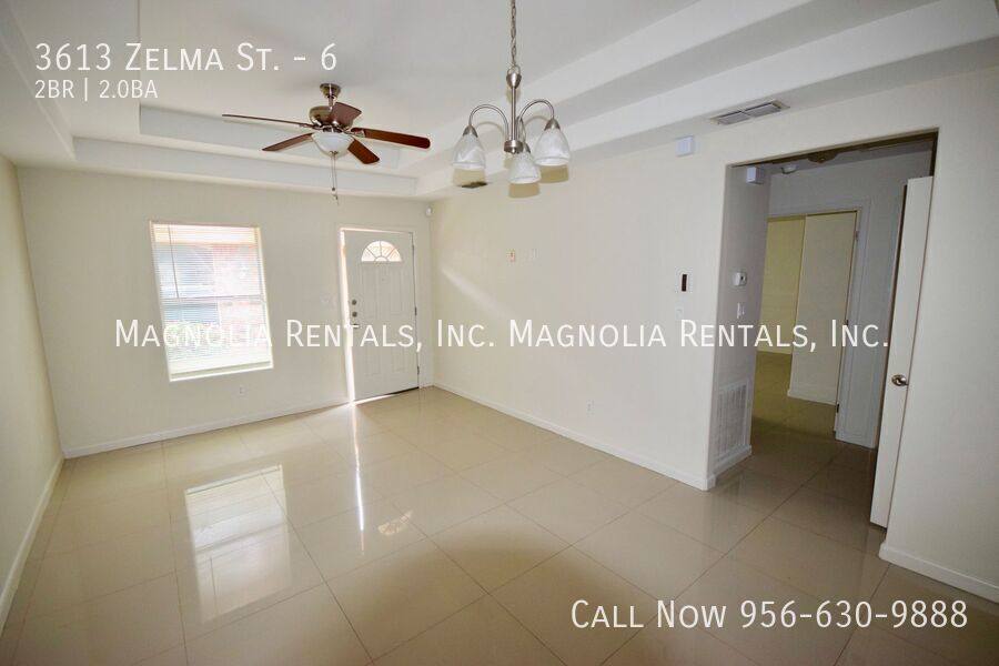 Apartment for rent at 3613 Zelma St #6, Edinburg, TX 78541