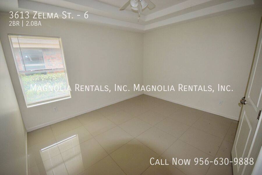 Apartment for rent at 3613 Zelma St #6, Edinburg, TX 78541