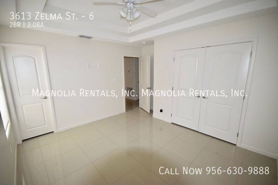 Apartment for rent at 3613 Zelma St #6, Edinburg, TX 78541