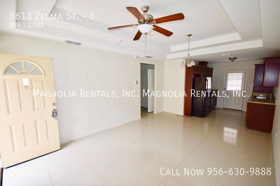 Apartment for rent at 3613 Zelma St #6, Edinburg, TX 78541