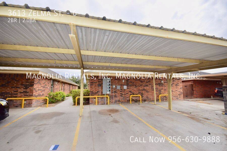 Apartment for rent at 3613 Zelma St #6, Edinburg, TX 78541