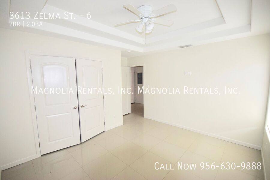 Apartment for rent at 3613 Zelma St #6, Edinburg, TX 78541