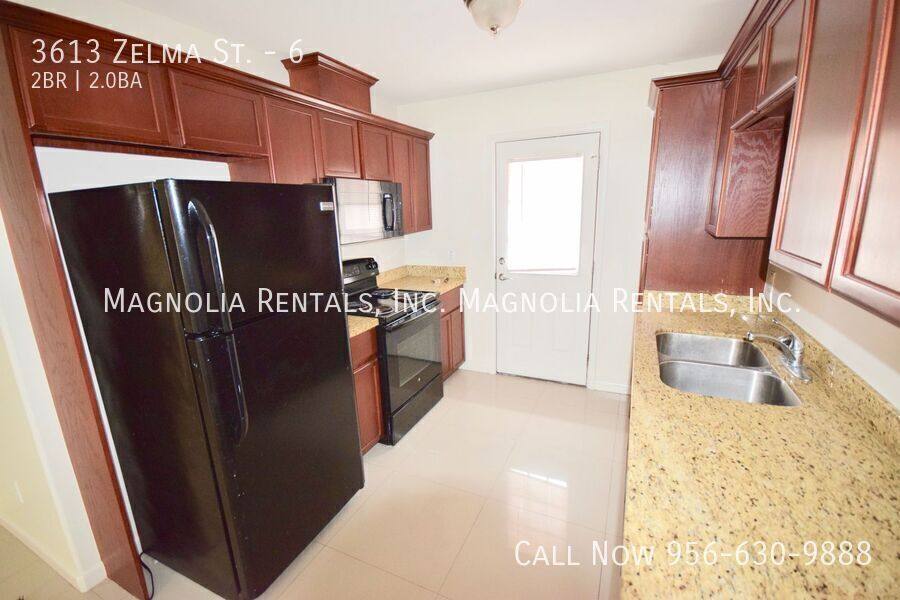Apartment for rent at 3613 Zelma St #6, Edinburg, TX 78541
