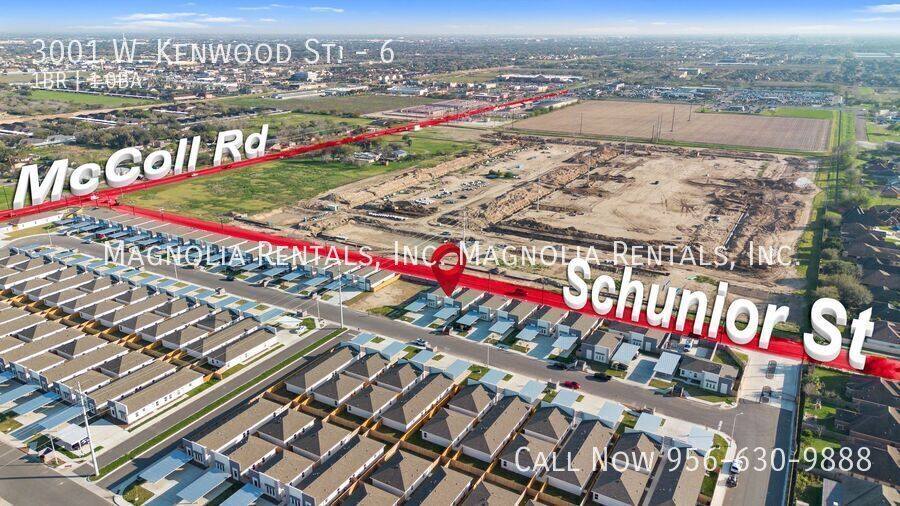 Apartment for rent at 3001 W Kenwood St #6, Edinburg, TX 78541