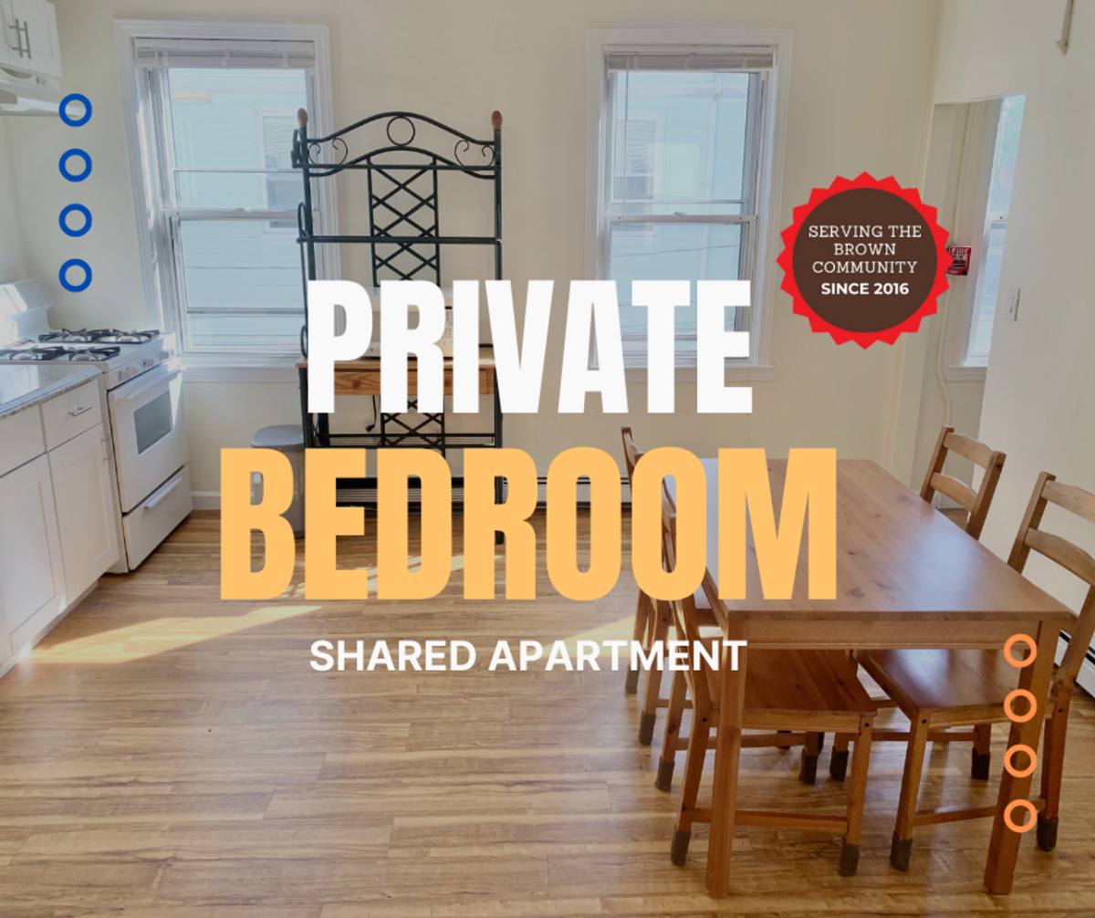 Apartment for rent at 57 Preston St, Providence, RI 02906