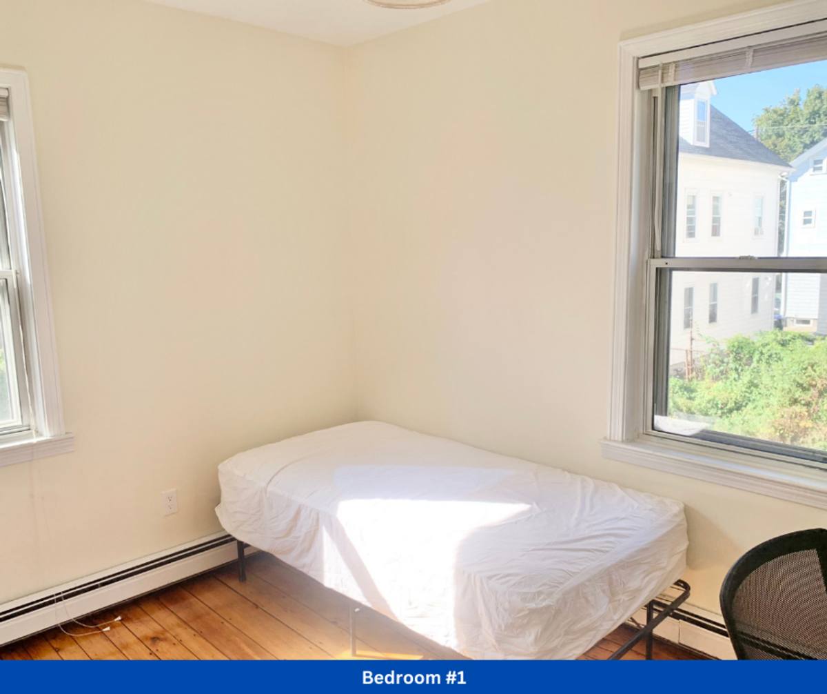 Apartment for rent at 57 Preston St, Providence, RI 02906