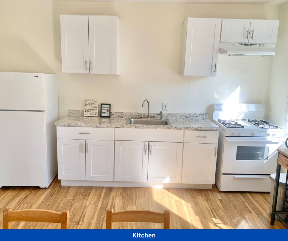 Apartment for rent at 57 Preston St, Providence, RI 02906