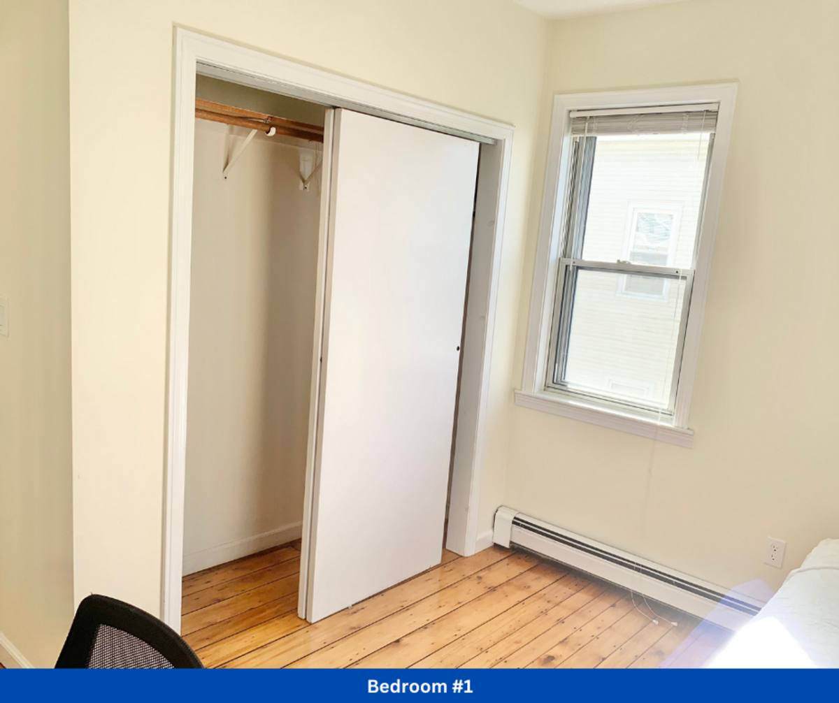Apartment for rent at 57 Preston St, Providence, RI 02906