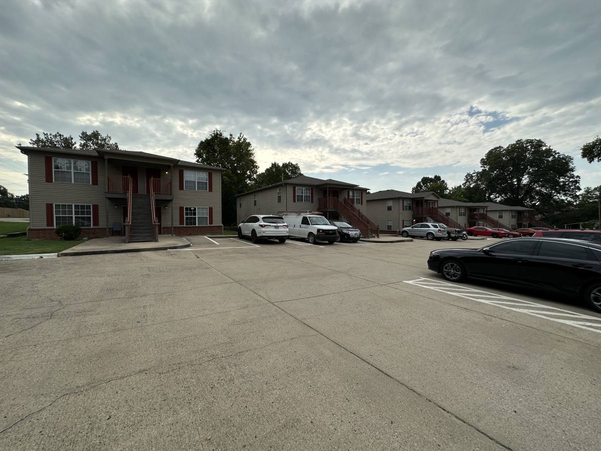 Apartment for rent at 1314 N 47th St #101, Fort Smith, AR 72904