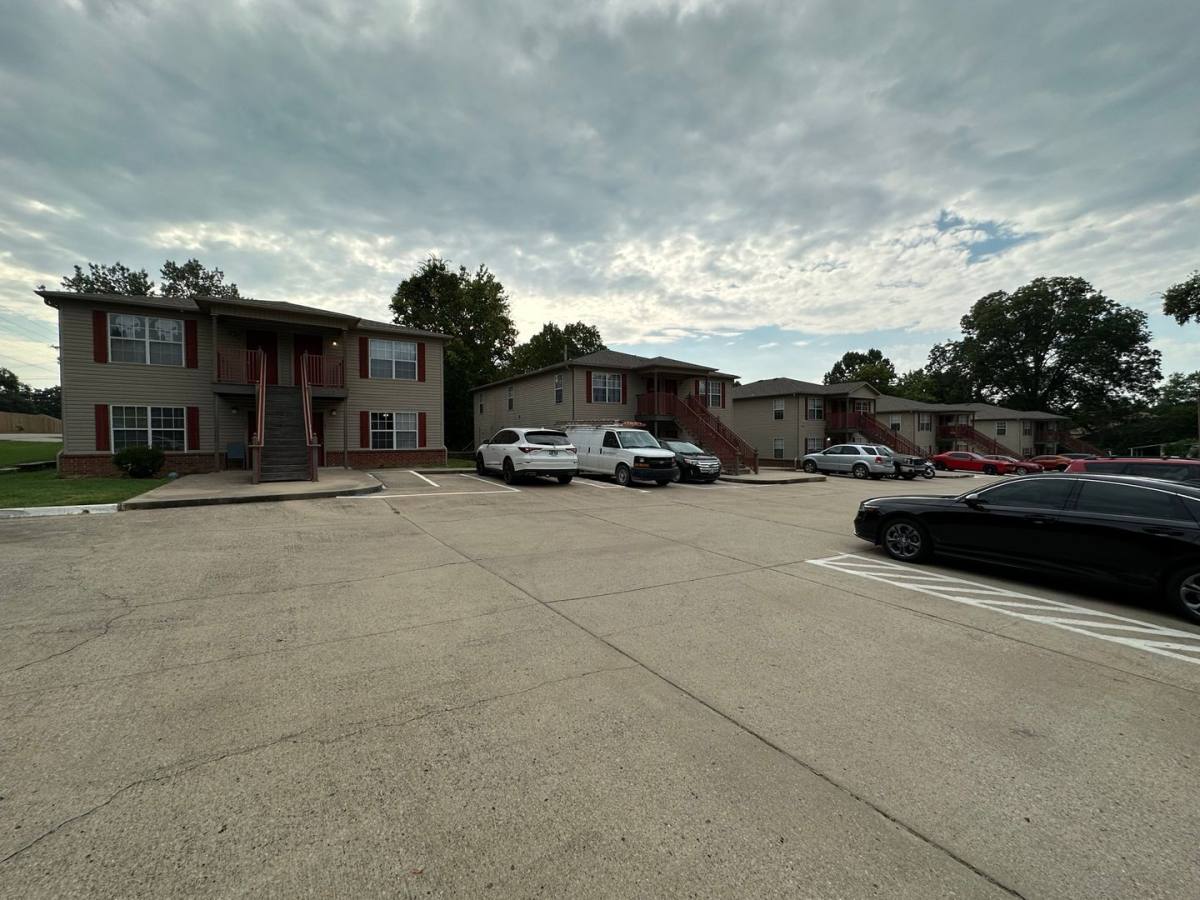 Apartment for rent at 1314 N 47th St #101, Fort Smith, AR 72904