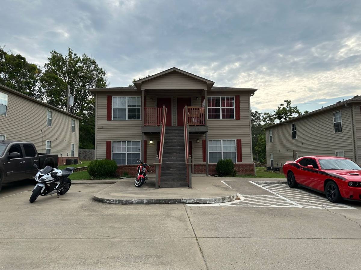 Apartment for rent at 1314 N 47th St #101, Fort Smith, AR 72904