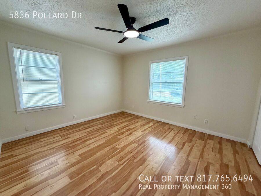House for rent at 5836 Pollard Dr, Fort Worth, TX 76114