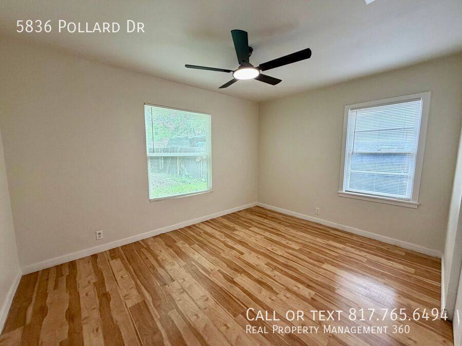 House for rent at 5836 Pollard Dr, Fort Worth, TX 76114