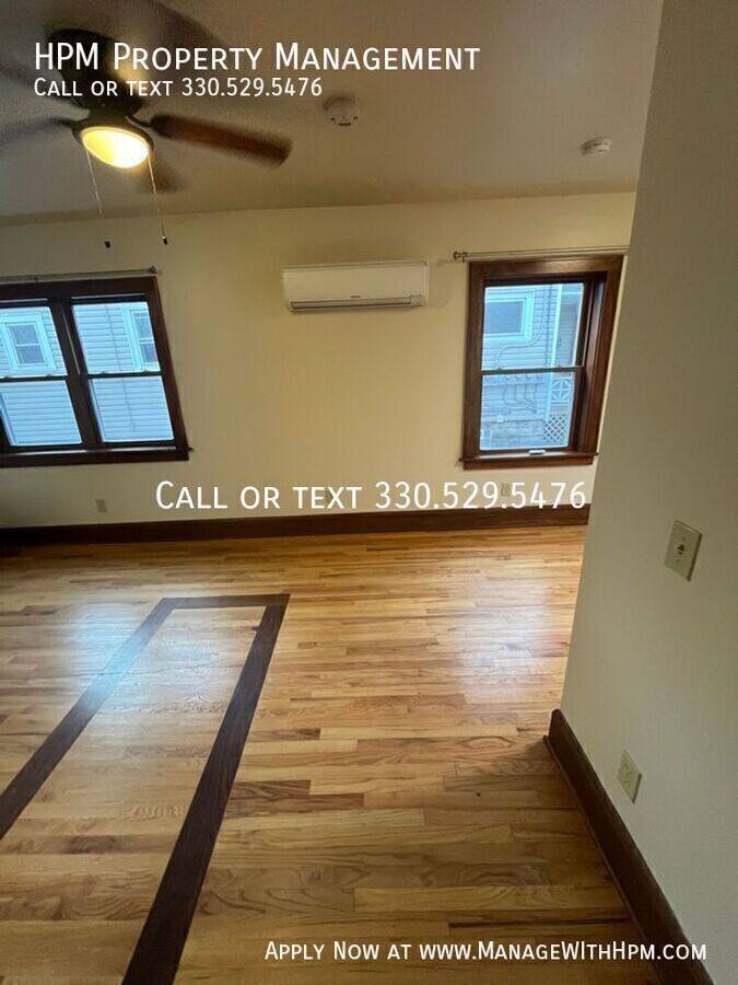 Apartment for rent at 21 S Highland Ave #1, Akron, OH 44303