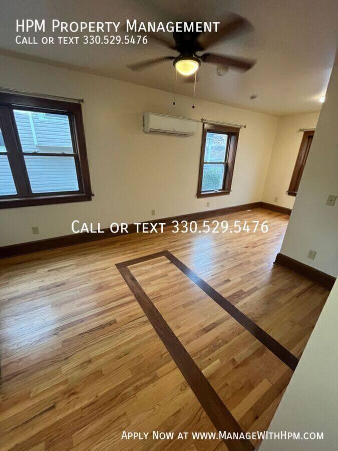 Apartment for rent at 21 S Highland Ave #1, Akron, OH 44303