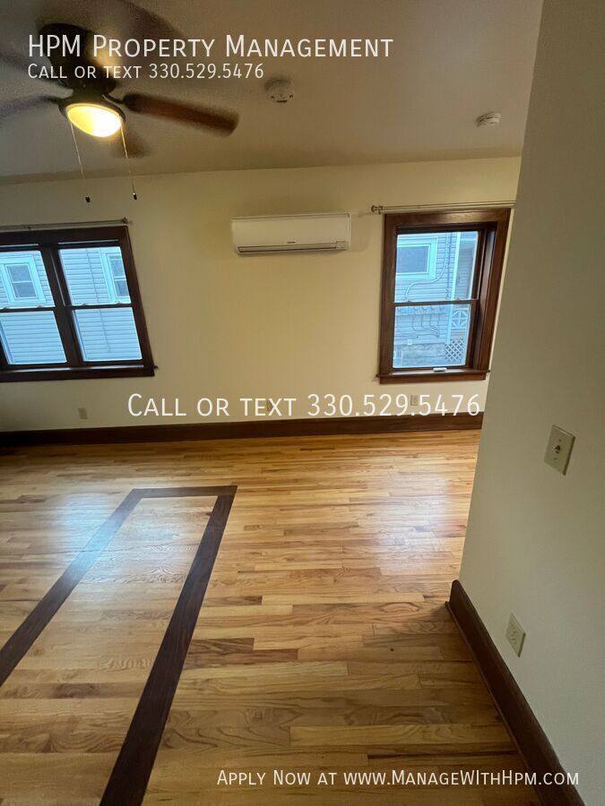 Apartment for rent at 21 S Highland Ave #1, Akron, OH 44303