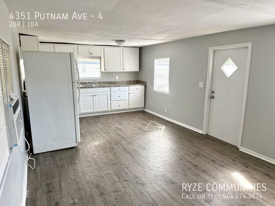 House for rent at 4351 Putnam Ave #4, Jacksonville, FL 32207