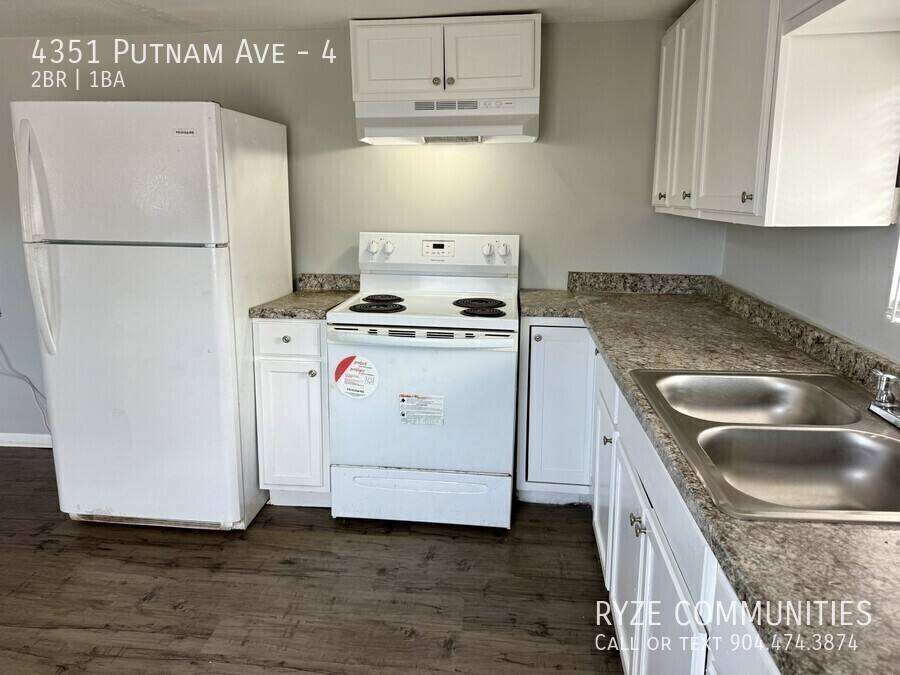 House for rent at 4351 Putnam Ave #4, Jacksonville, FL 32207