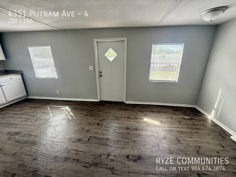 House for rent at 4351 Putnam Ave #4, Jacksonville, FL 32207