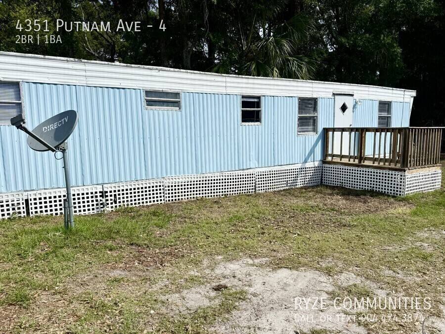 House for rent at 4351 Putnam Ave #4, Jacksonville, FL 32207