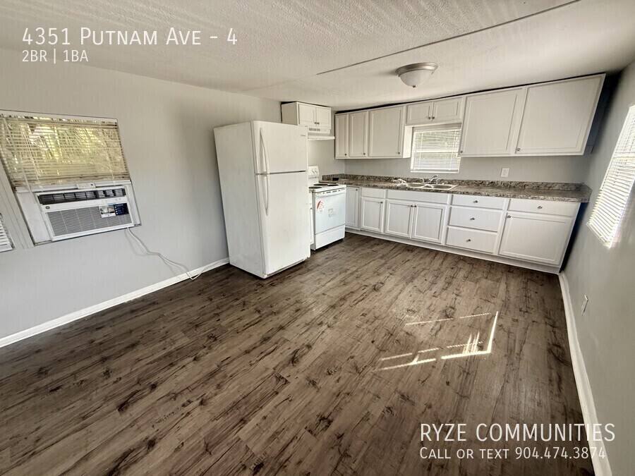 House for rent at 4351 Putnam Ave #4, Jacksonville, FL 32207