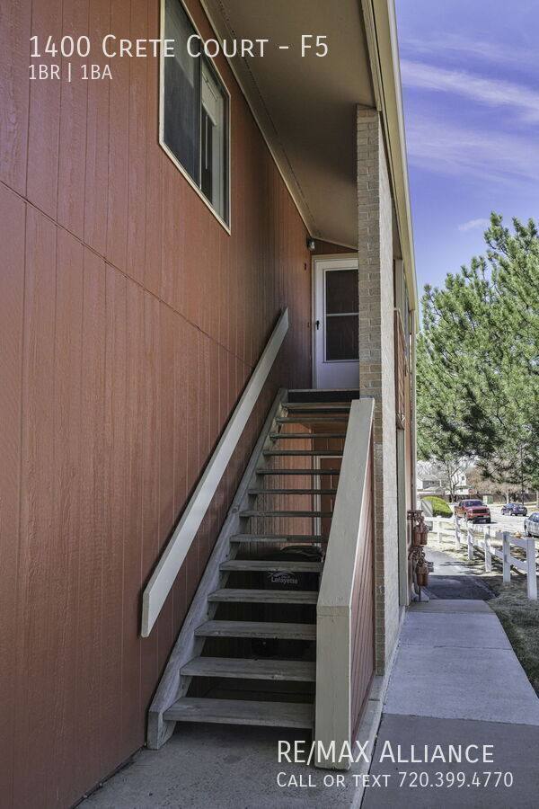 Condo for rent at 1400 Crete Court #F5, Lafayette, CO 80026