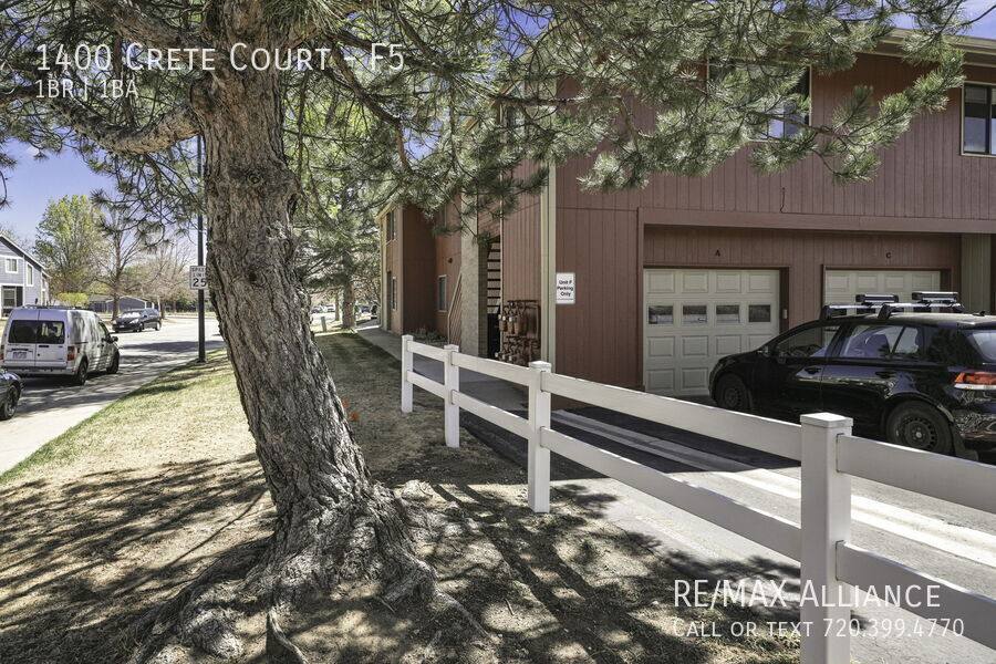 Condo for rent at 1400 Crete Court #F5, Lafayette, CO 80026
