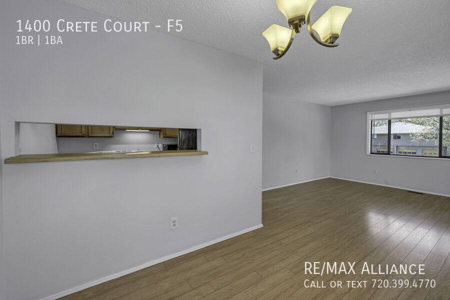 Condo for rent at 1400 Crete Court #F5, Lafayette, CO 80026