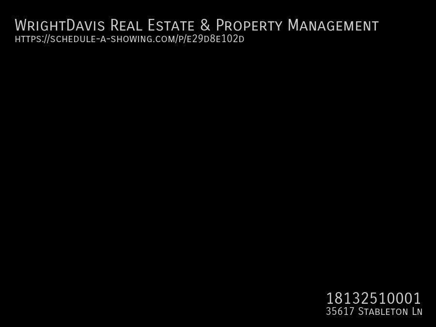 Townhouse for rent at 35617 Stableton Lane, Zephyrhills, FL 33541