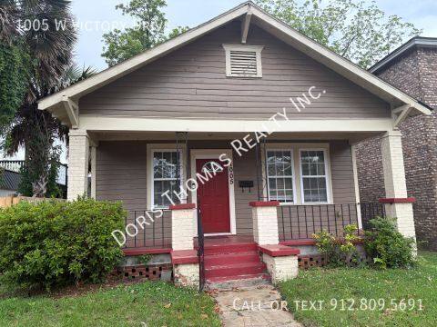 Apartment for rent at 1005 W Victory Dr, Savannah, GA 31405