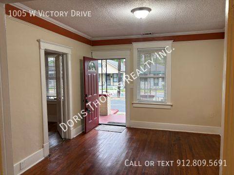 Apartment for rent at 1005 W Victory Dr, Savannah, GA 31405