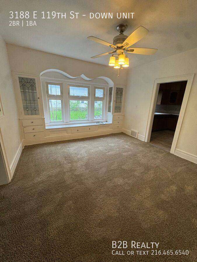 Apartment for rent at 3188 E 119th St #DOWN, Cleveland, OH 44120