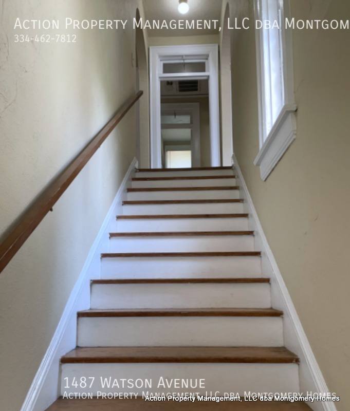 Apartment for rent at 1487 Watson Ave, Montgomery, AL 36106
