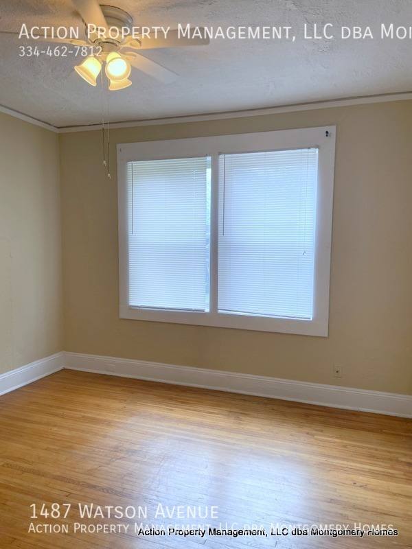 Apartment for rent at 1487 Watson Ave, Montgomery, AL 36106