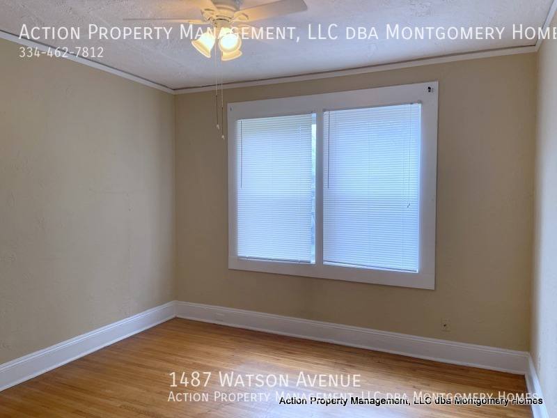 Apartment for rent at 1487 Watson Ave, Montgomery, AL 36106