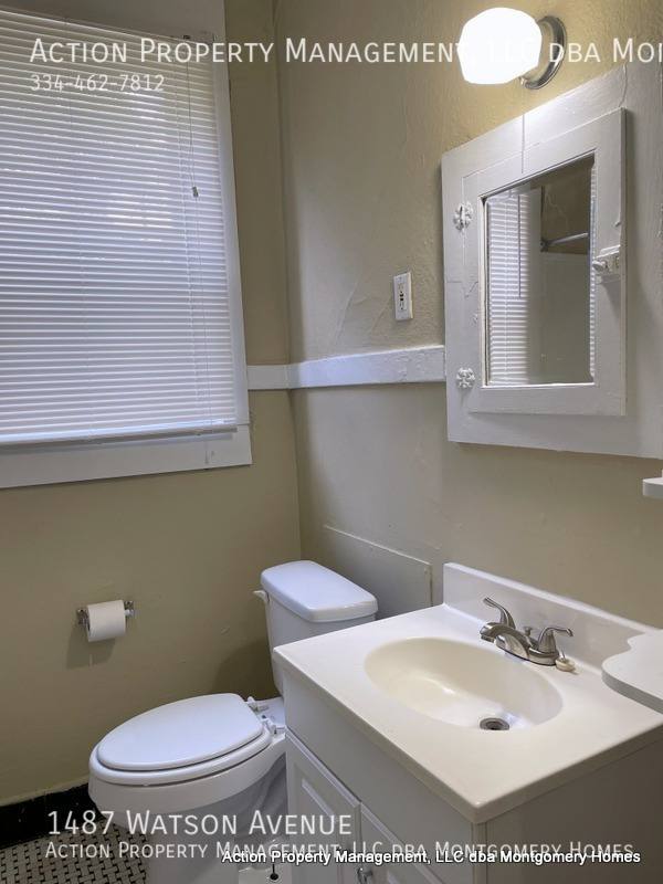 Apartment for rent at 1487 Watson Ave, Montgomery, AL 36106