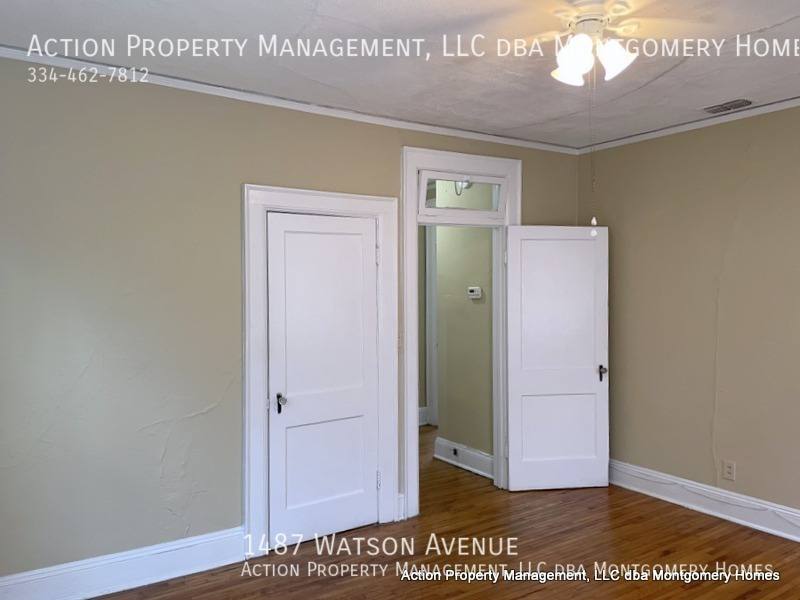 Apartment for rent at 1487 Watson Ave, Montgomery, AL 36106