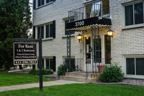 Apartment for rent at 3708 Lyndale Ave S, Minneapolis, MN 55409