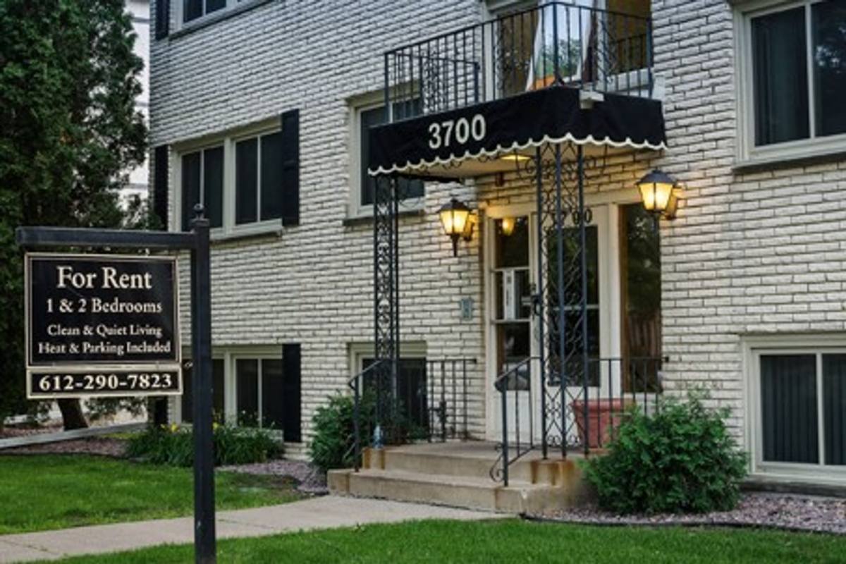 Apartment for rent at 3708 Lyndale Ave S, Minneapolis, MN 55409