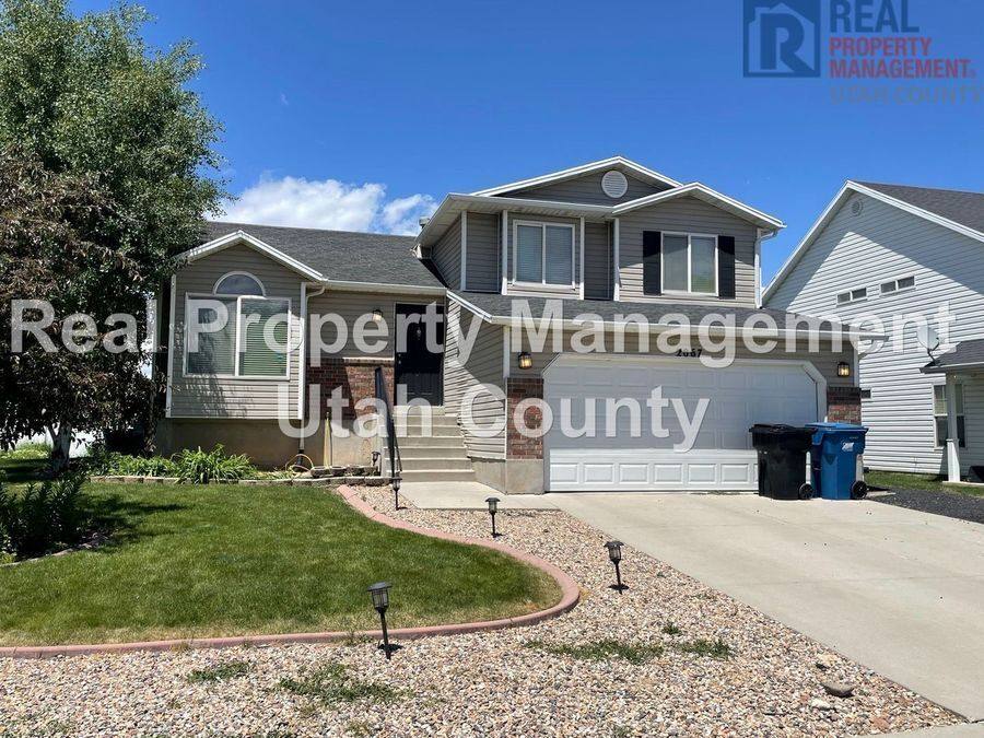 House for rent at 2067 E 1400 S, Spanish Fork, UT 84660