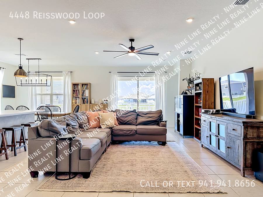 House for rent at 4448 Reisswood Loop, Palmetto, FL 34221