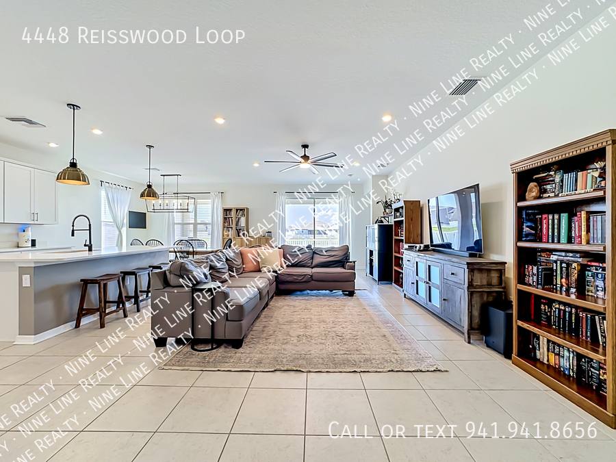 House for rent at 4448 Reisswood Loop, Palmetto, FL 34221